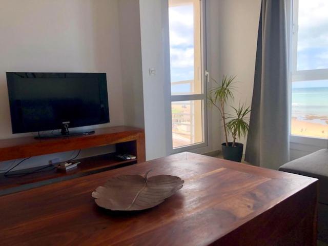 Gatu Premium Vista Infinita 1ªlinea Mar Wifi, Aire Acc Διαμέρισμα Καντίζ Εξωτερικό φωτογραφία